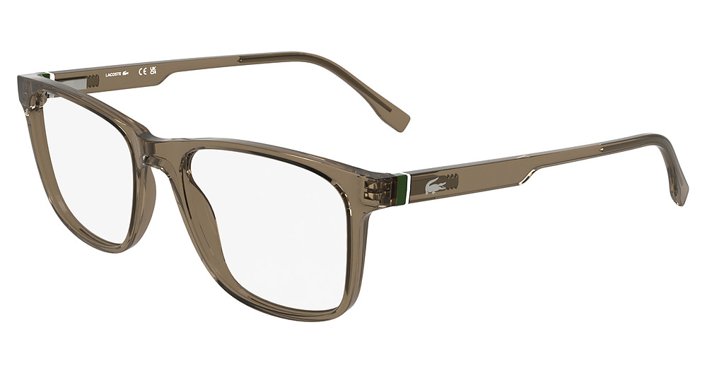 TRANSPARENT BROWN