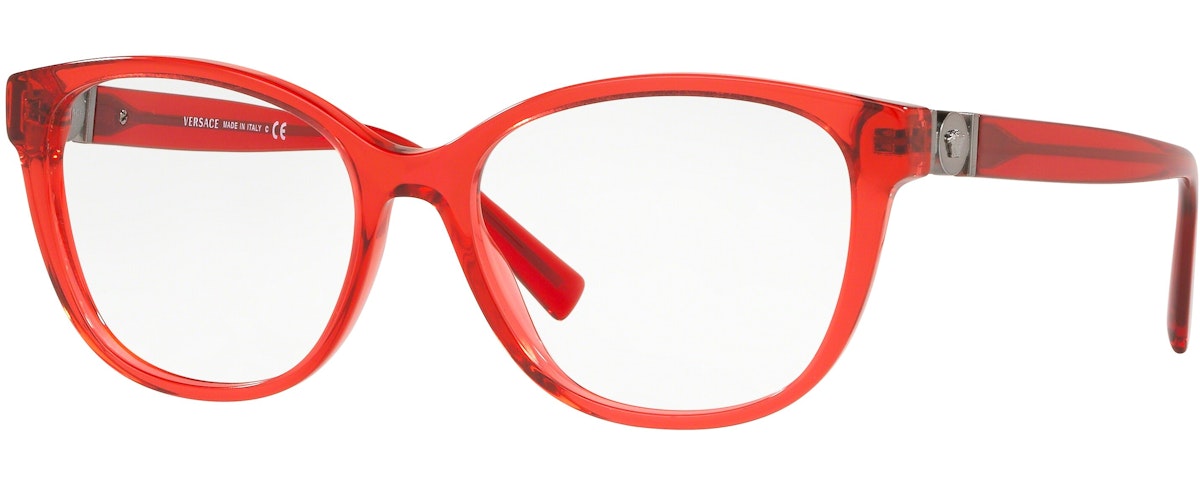 TRANSPARENT RED