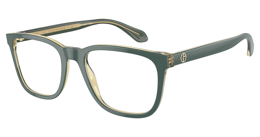 TOP GREEN/OLIVE TRANSPAR