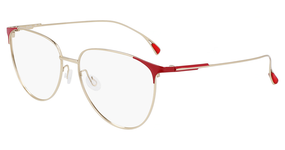 GOLD/RED