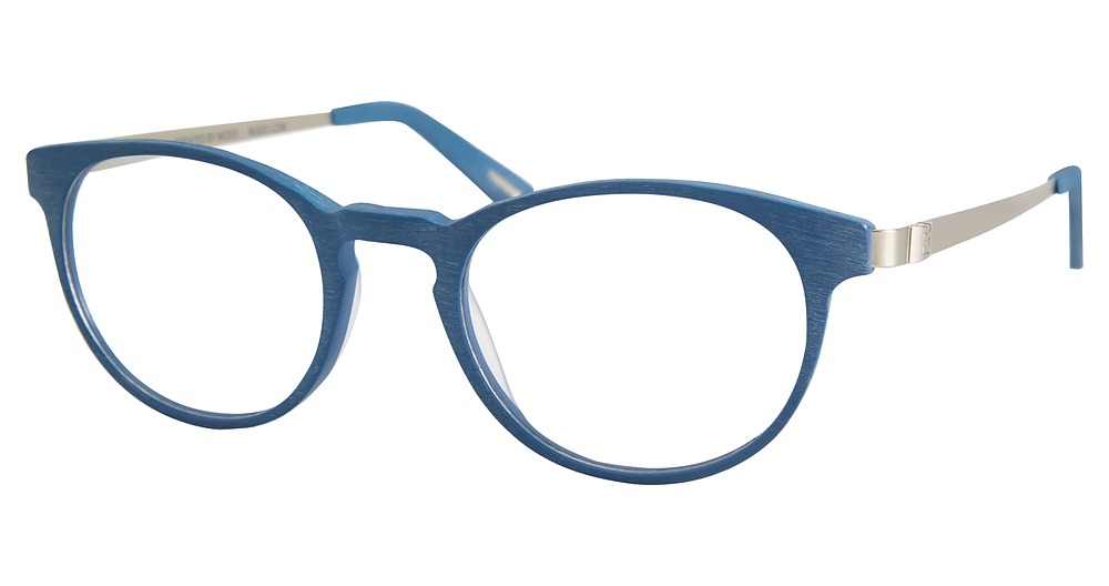 Light Blue Wood
