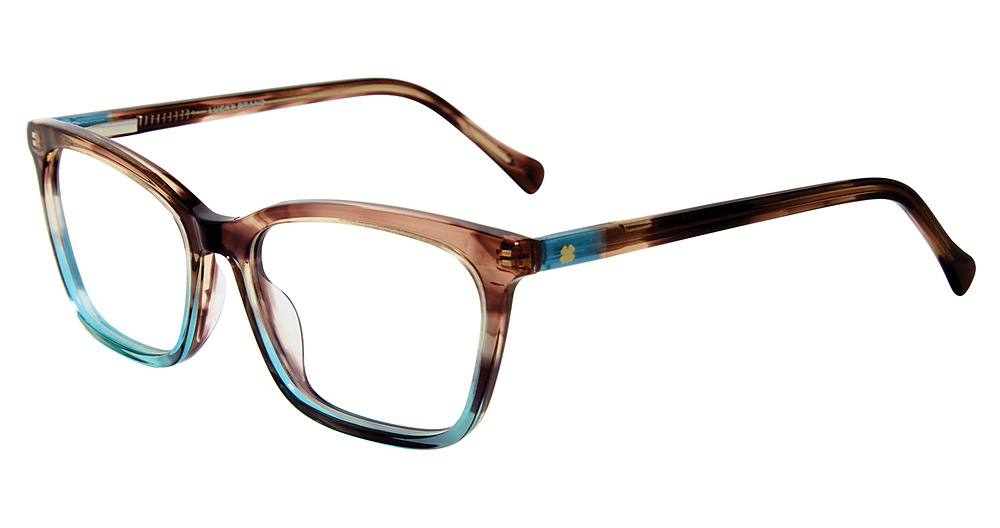 Brown Blue
