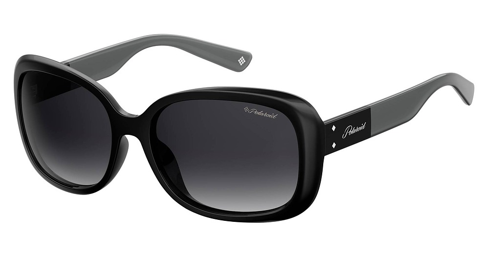 BLACK / GREY SHADED POLARIZED