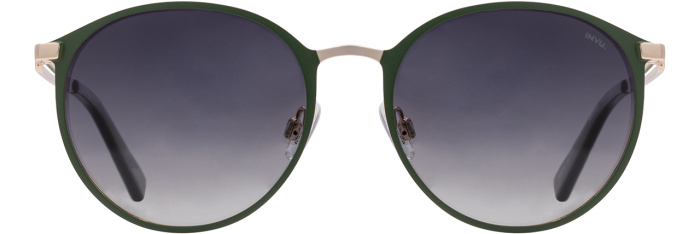 Ivy / Gold / Gradient Gray