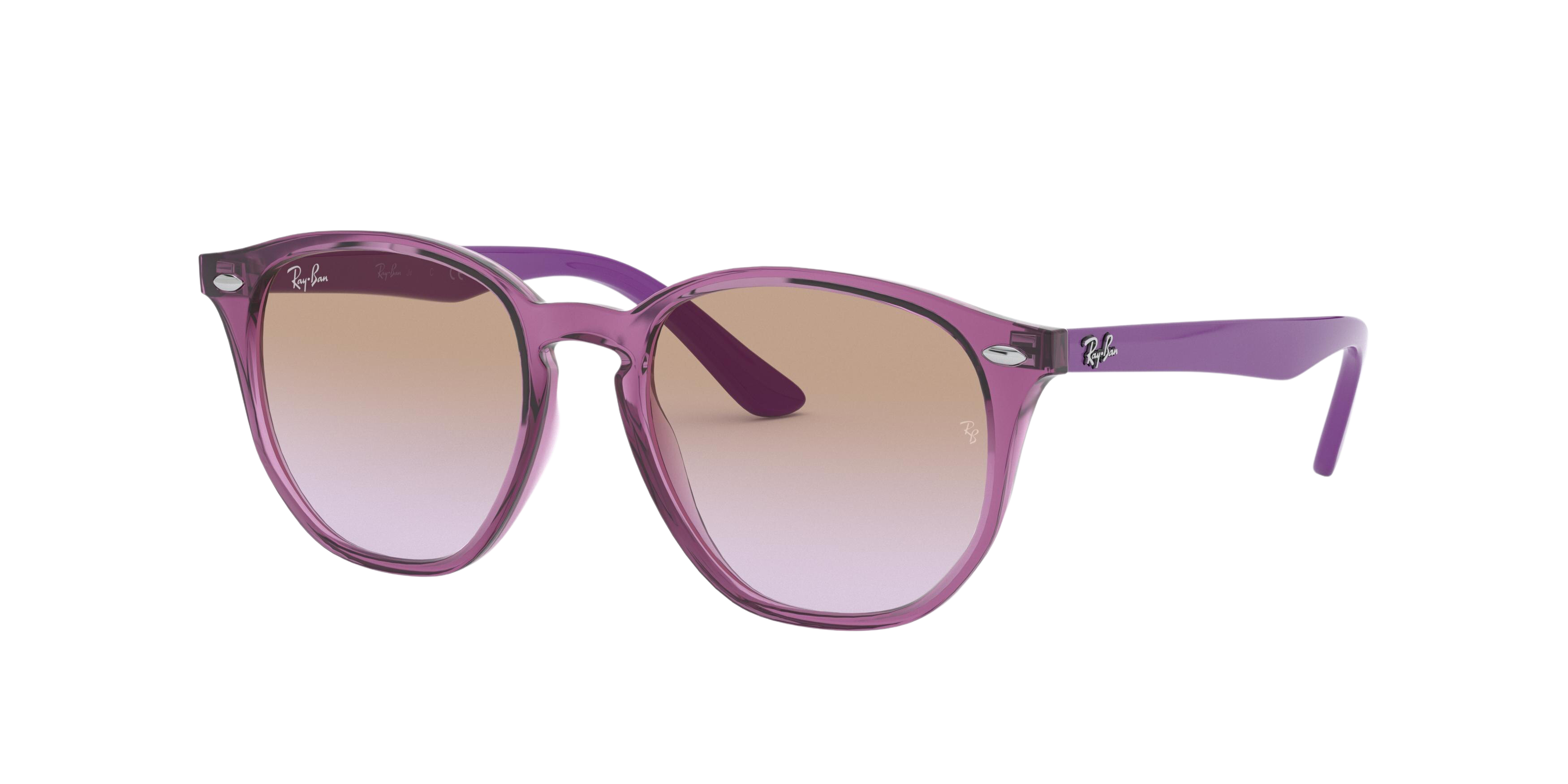 TRANSPARENT FUCSIA