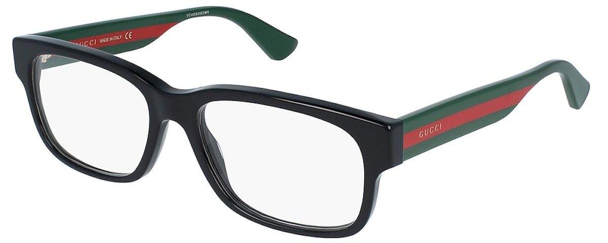 BLACK-MULTICOLOR-TRANSPARENT