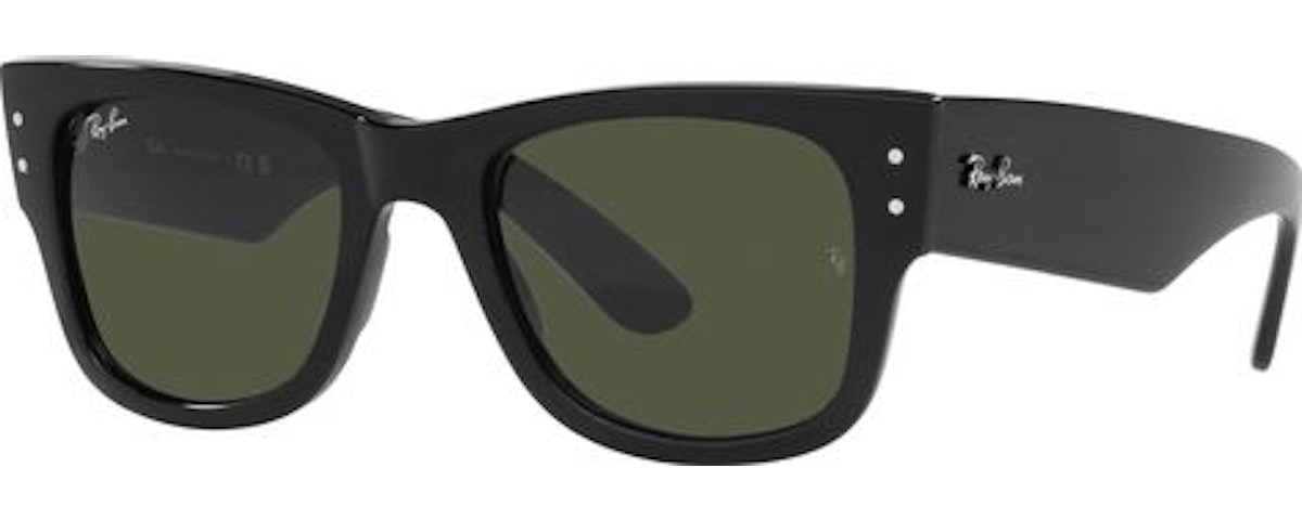 BLACK / GREEN