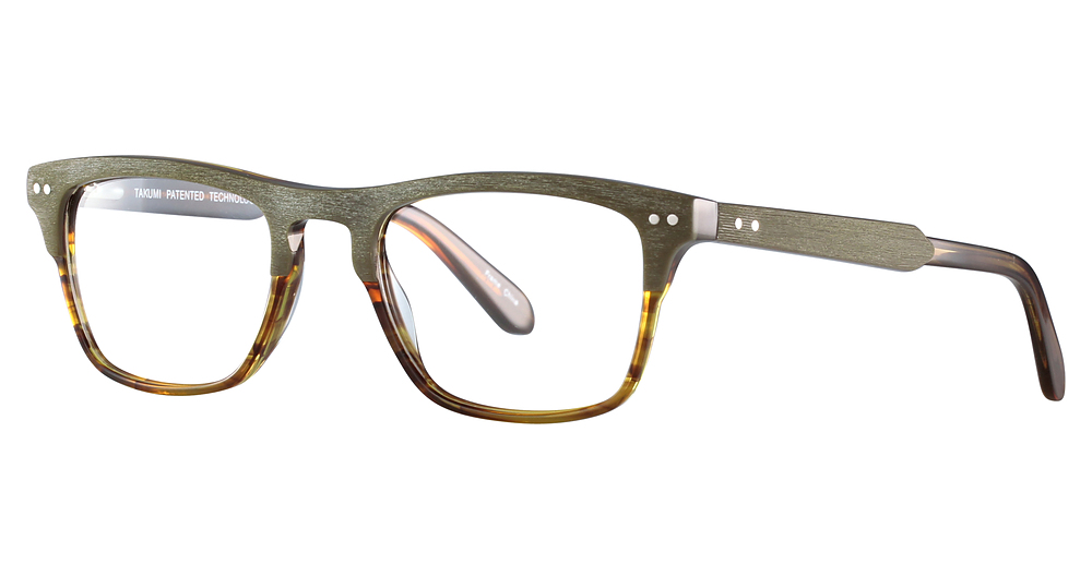1-Brown Marbled & Light Brown