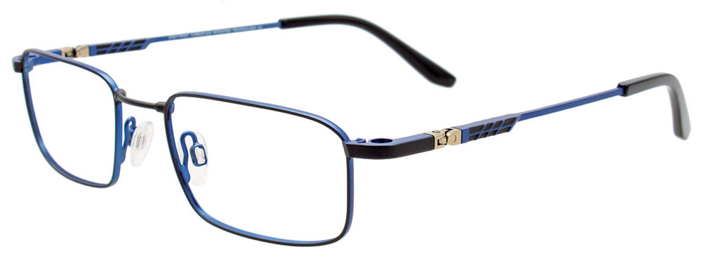 Black & Blue