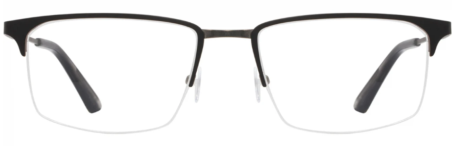 Matte Black / Graphite