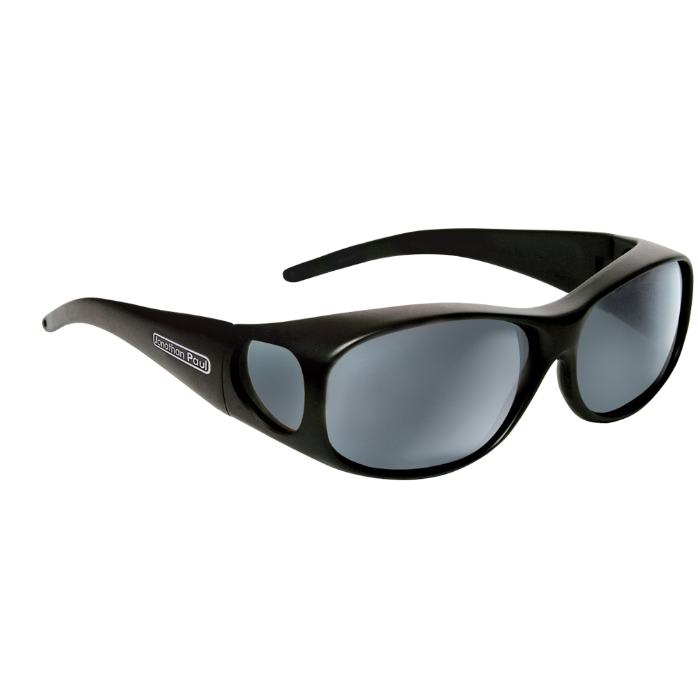 Matte Black / Grey Lens