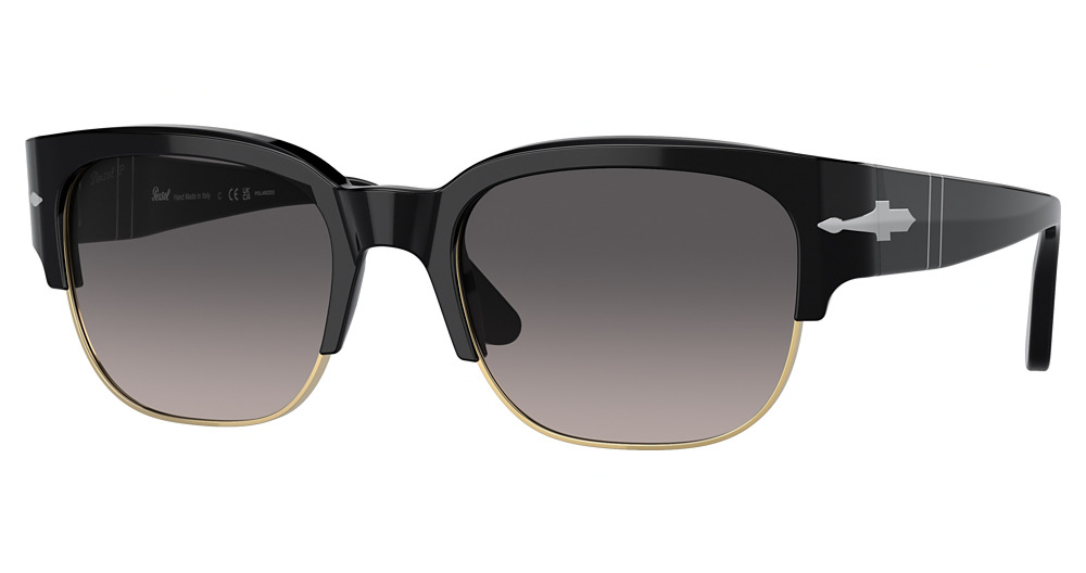 BLACK / GREY GRADIENT DAR GREY POLAR