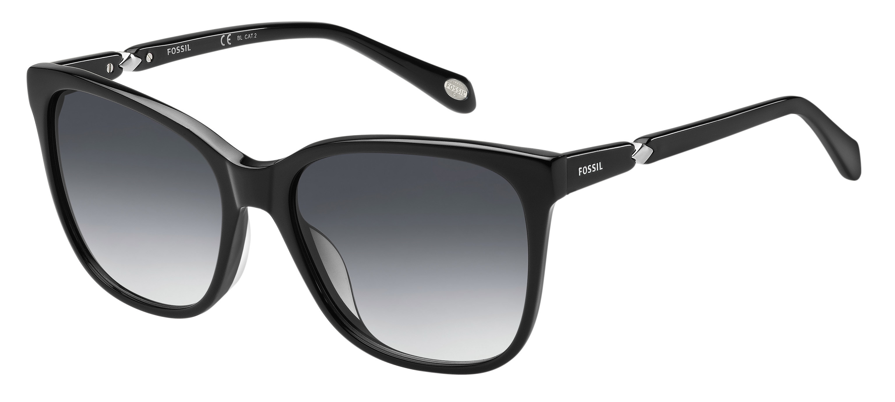 Shiny Black (ZR Gray Gradient)