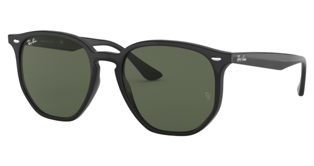 BLACK / DARK GREEN