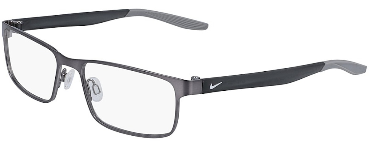 (073) BRUSHED GUNMETAL/WOLF GREY