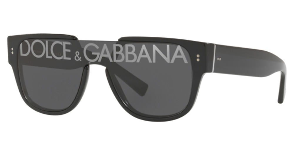 BLACK / DARK GREY TAMPO D&G SILVER