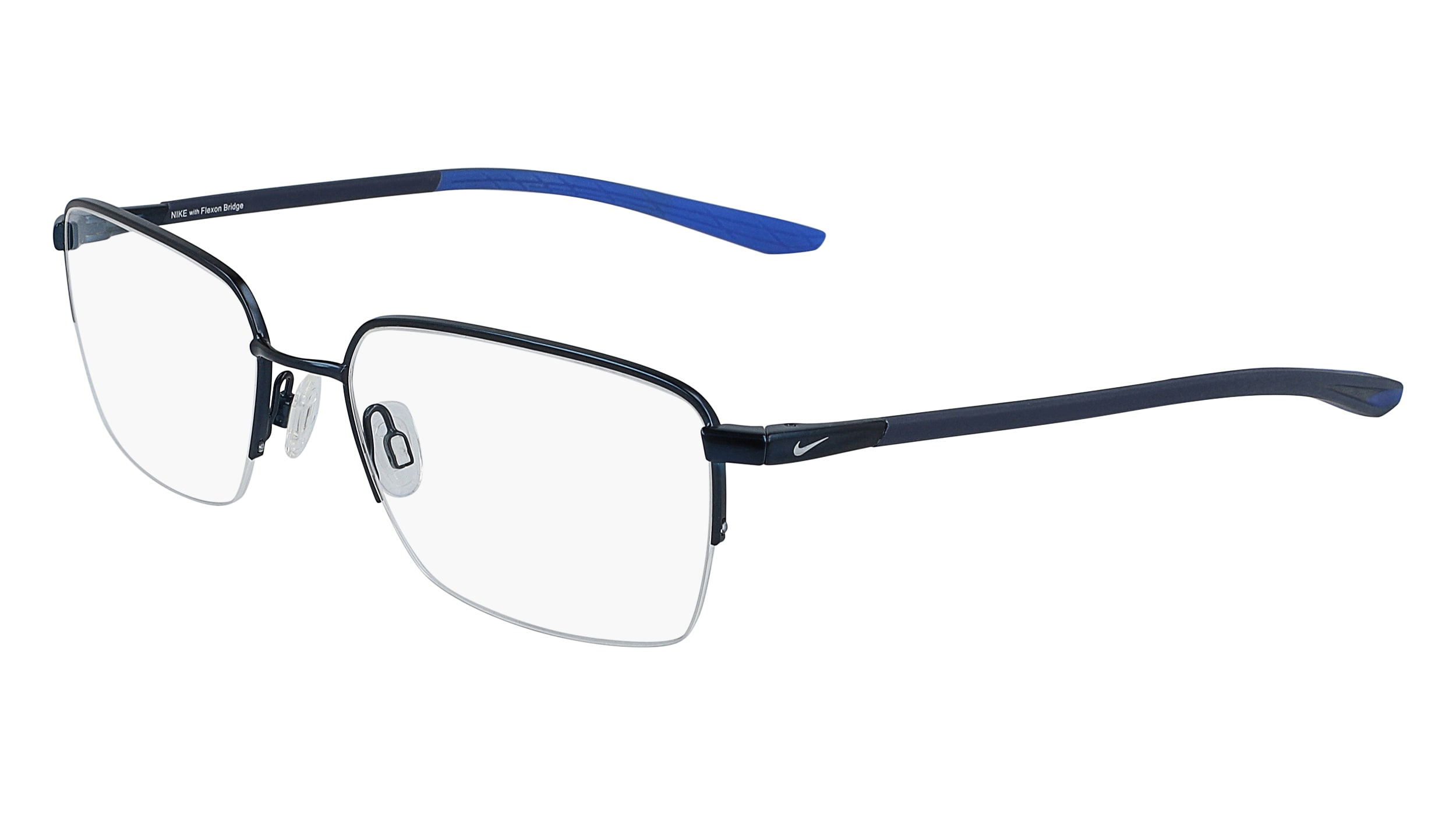 SATIN NAVY/RACER BLUE
