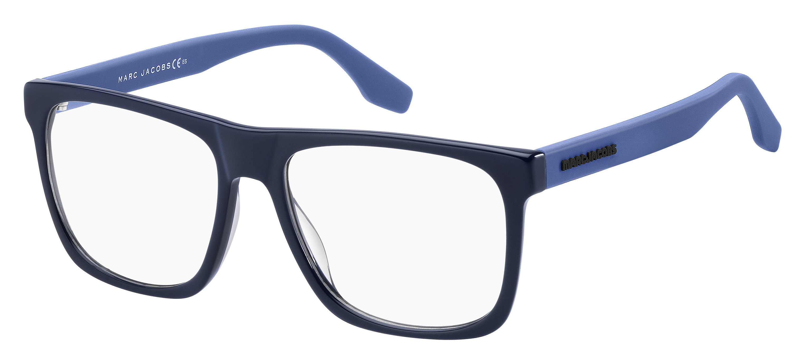 Marc Jacobs Marc 360 square eyeglasses in Blue