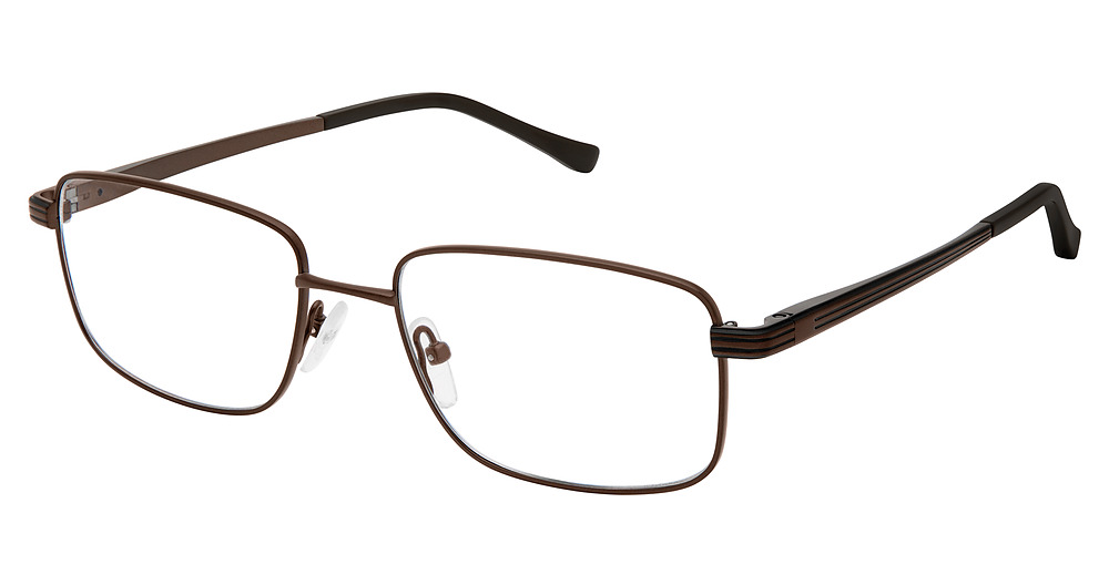 BROWN BLACK