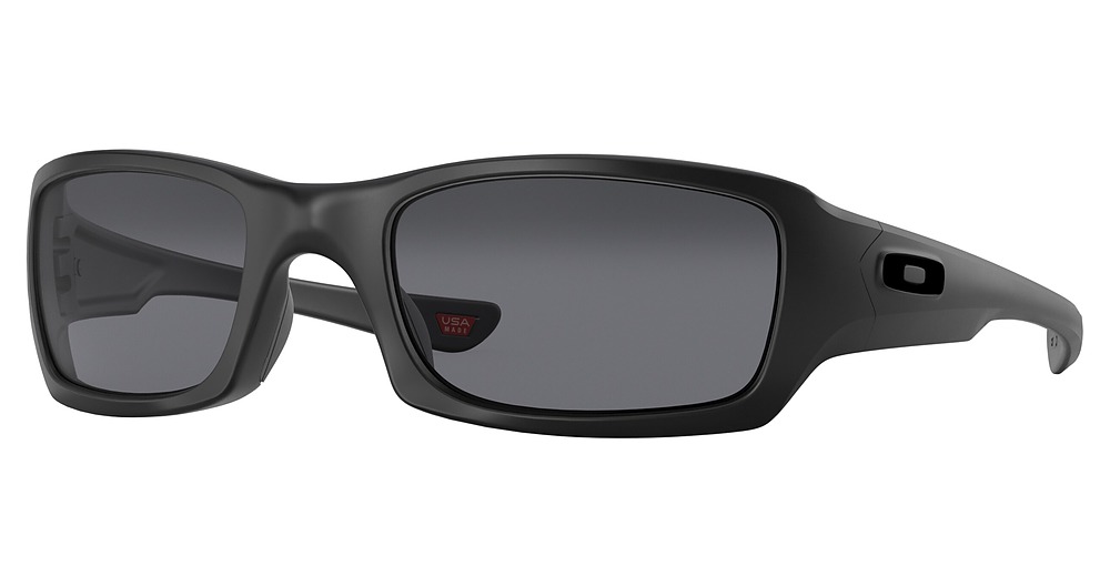MATTE BLACK / Grey