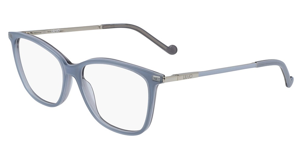 (466) AZURE/GREY