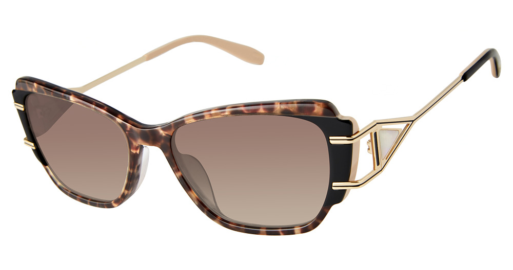brown leopard