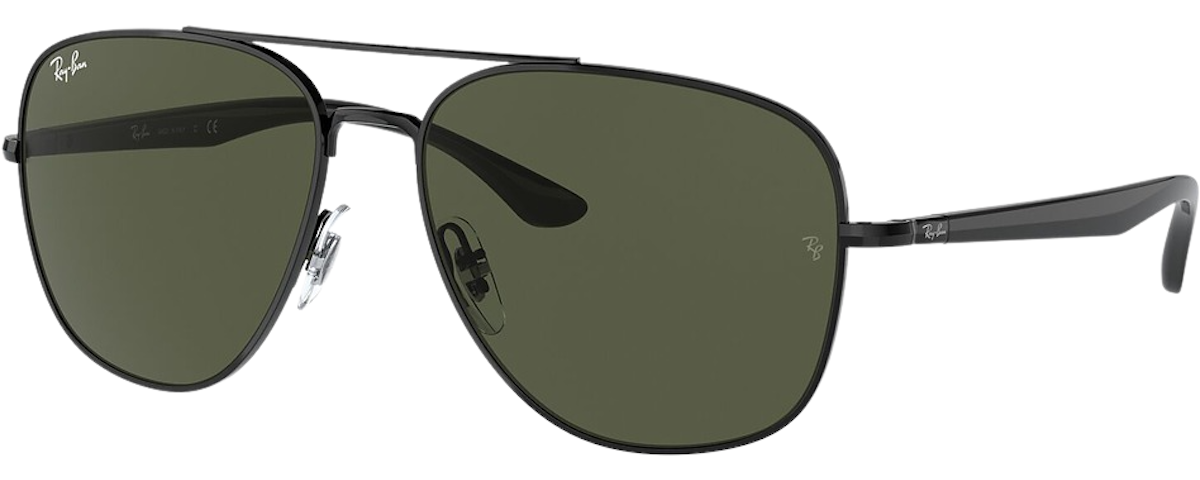 BLACK / GREEN