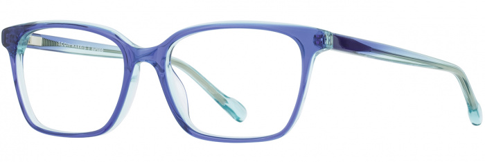 Indigo / Aqua