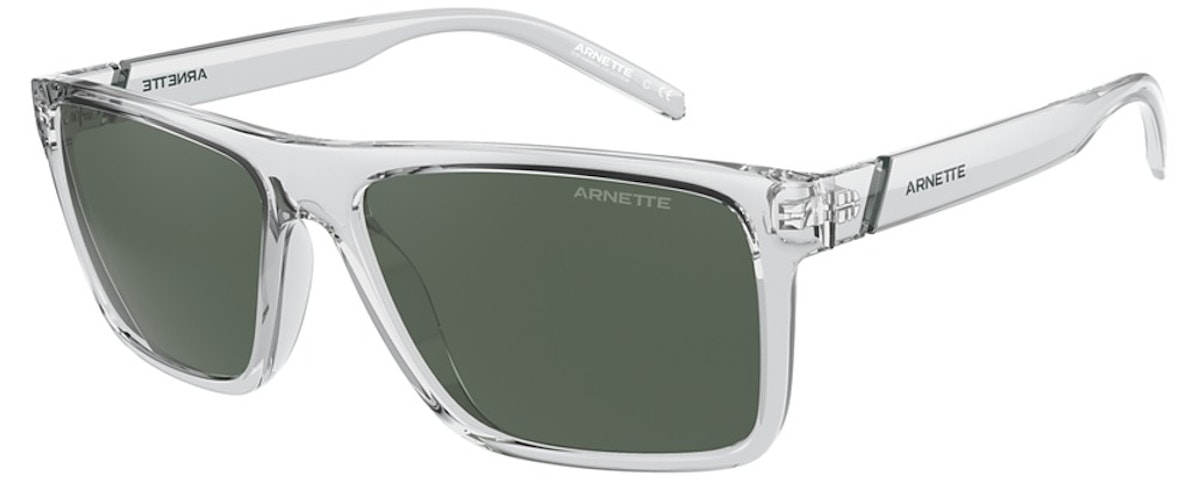 CRYSTAL / DARK GREEN
