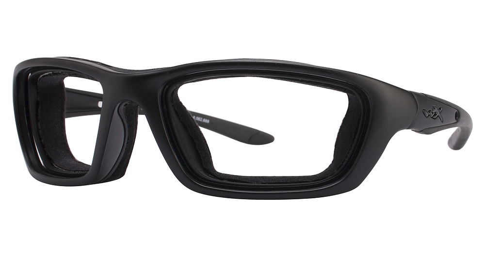 Matte Black Frame Only