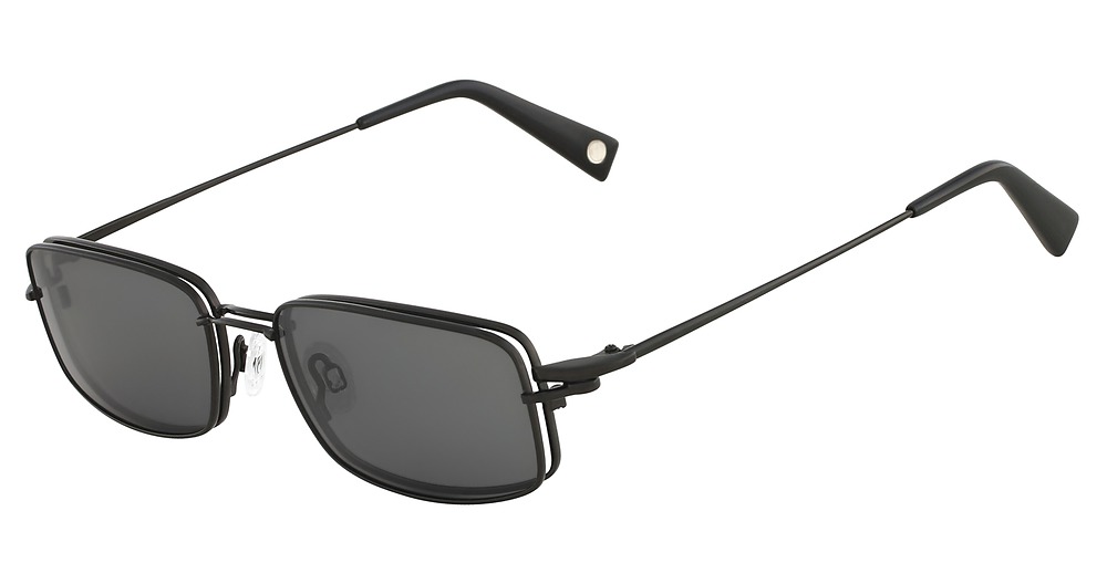 BLACK CHROME