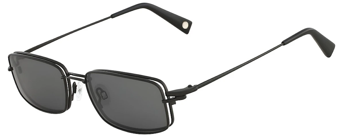 BLACK CHROME