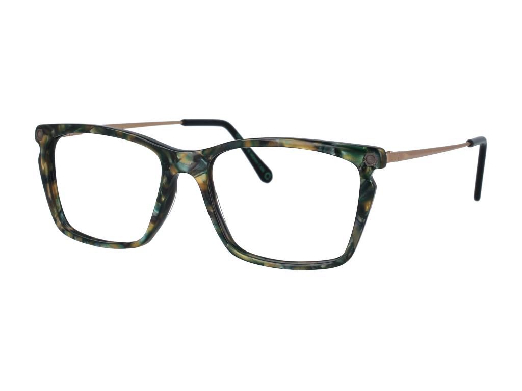 O-SIX OV-545 rectangle eyeglasses in U636