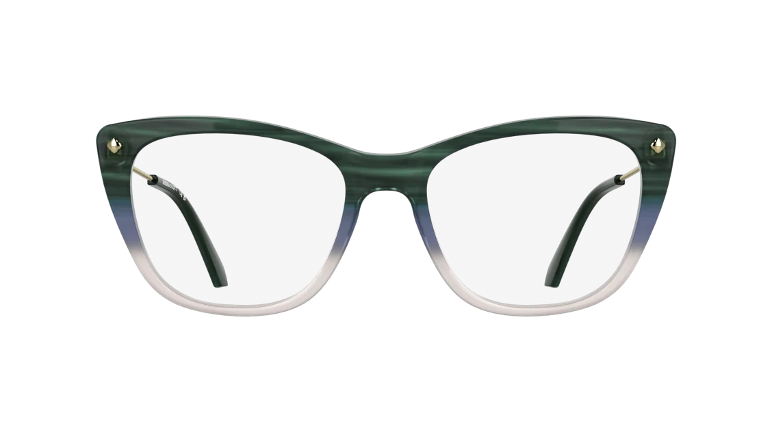 STRIPED GRADIENT GREEN