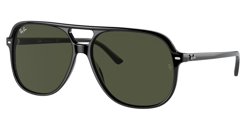 BLACK / GREEN