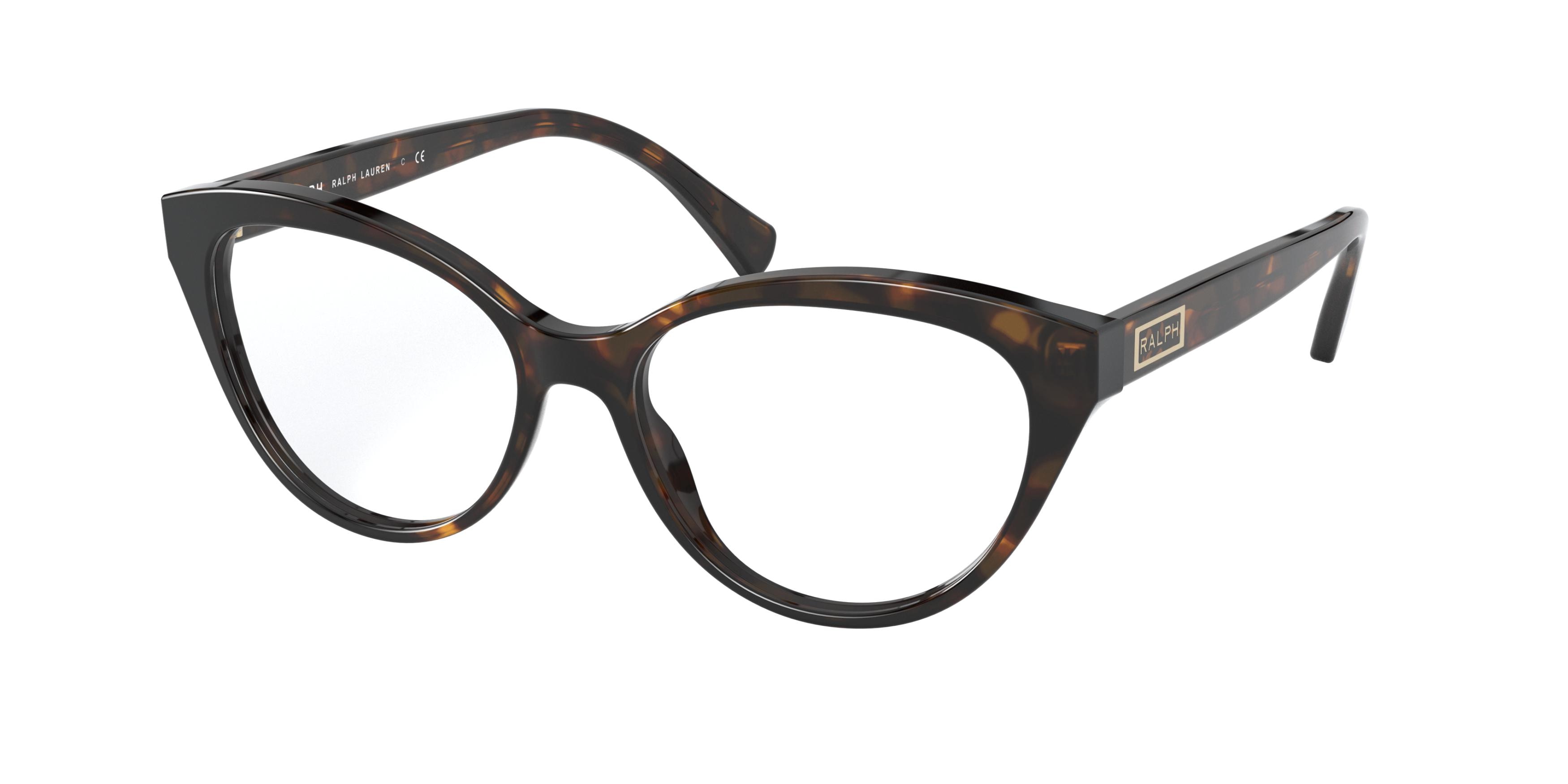 SHINY SPOTTED DARK HAVANA