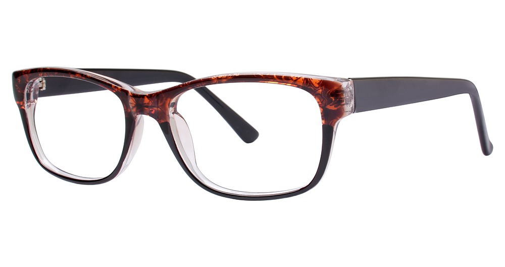 brown/black