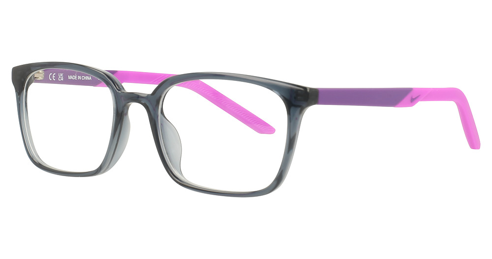 Dark Grey/Fuschia Dream