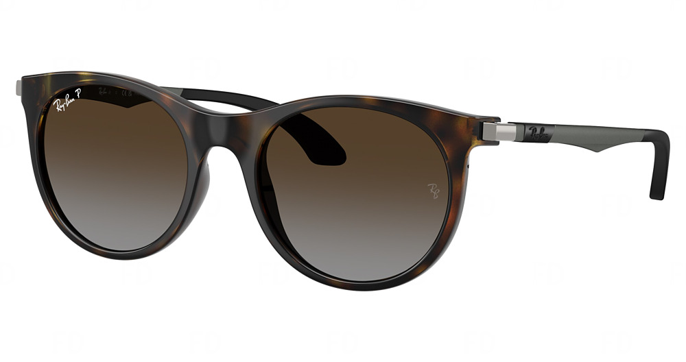 HAVANA / POLAR LIGHT GREY GRAD BROWN