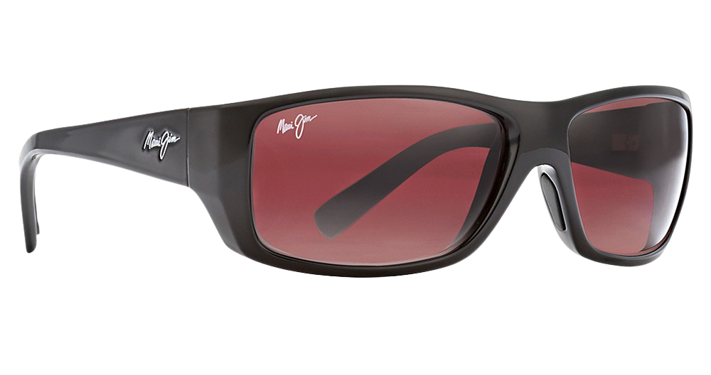 Gloss Black / Maui Rose