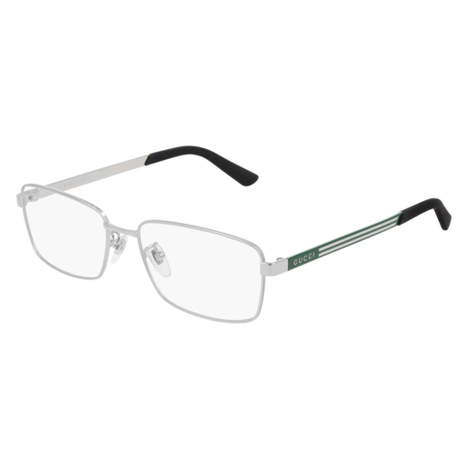 Gucci GG0693O rectangle eyeglasses in Green