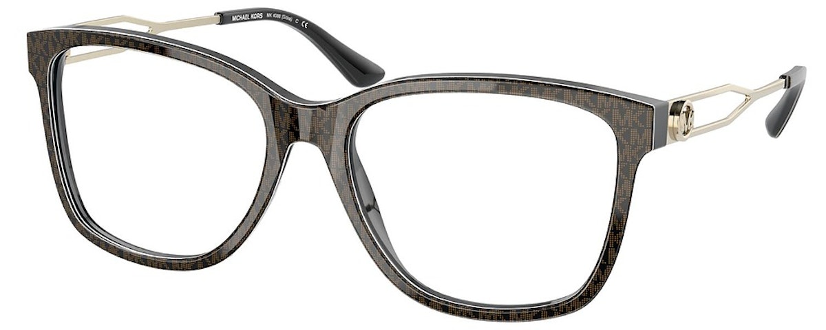 BROWN SIGNATURE PVC