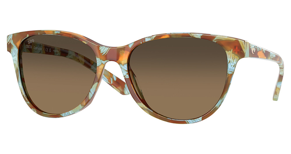 CIELO OCEAN TORTOISE / COPPER GRADIENT 580G
