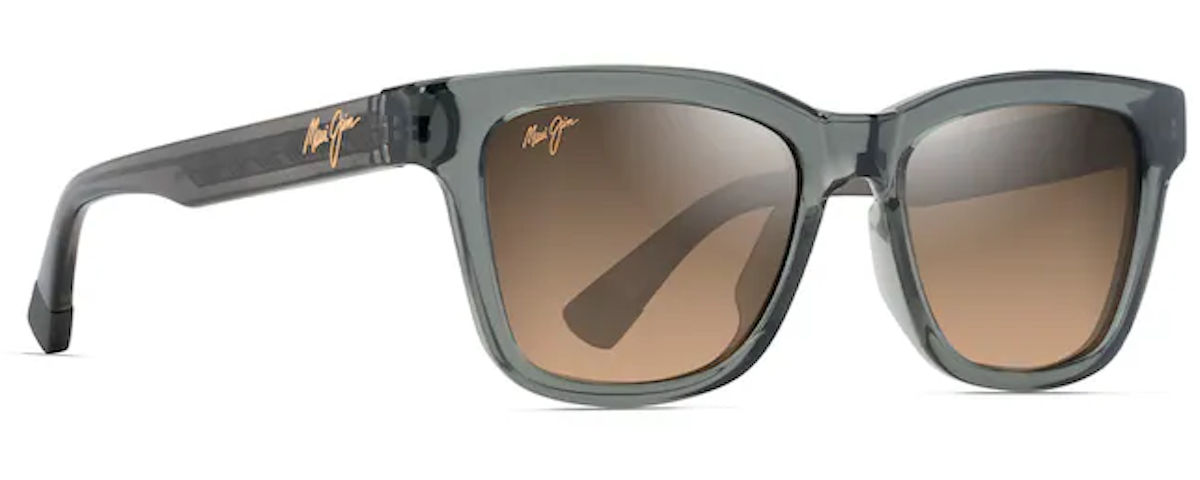 MJRX Shiny Translucent Dark Grey / MJRX