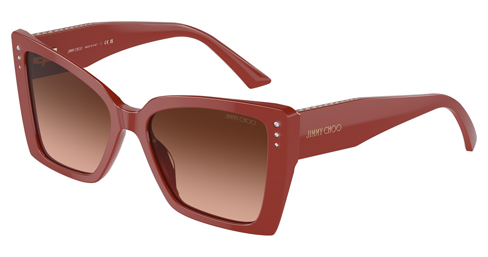 RED / PINK GRADIENT GREY