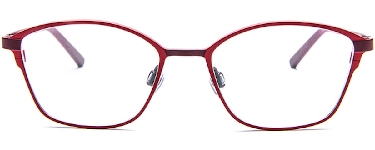 Warm Red/Eggplant