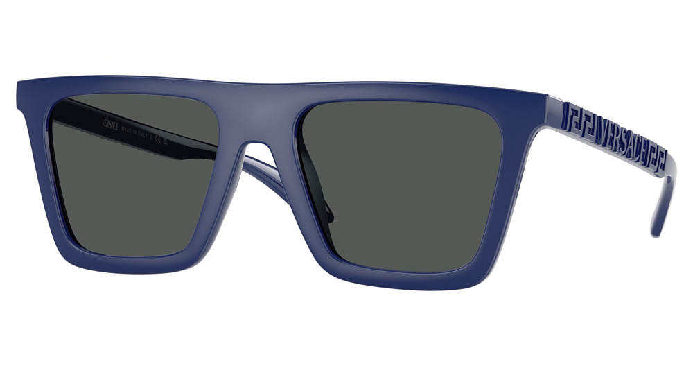 FULL BLUE / DARK GREY