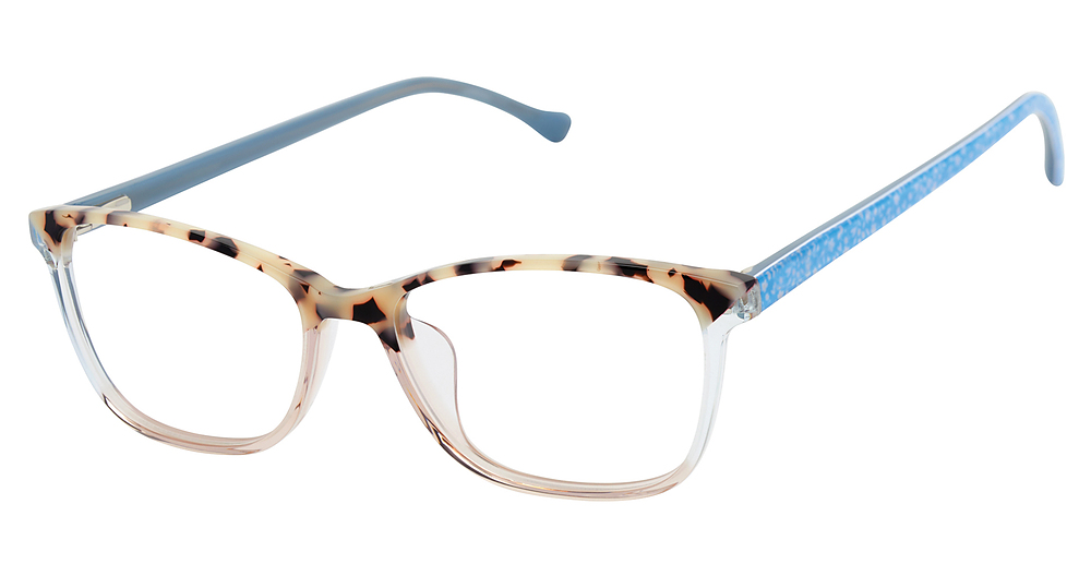 ivory tort/blush
