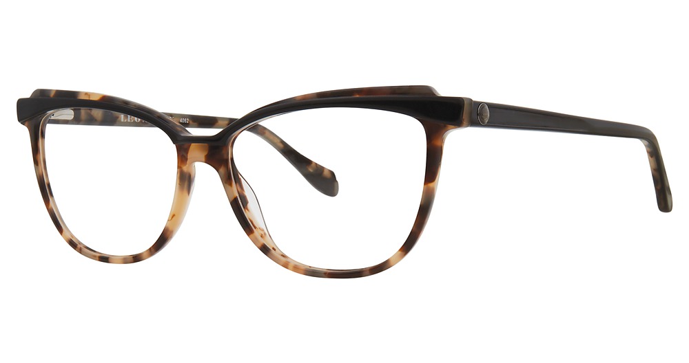 Blk/Cream Tort