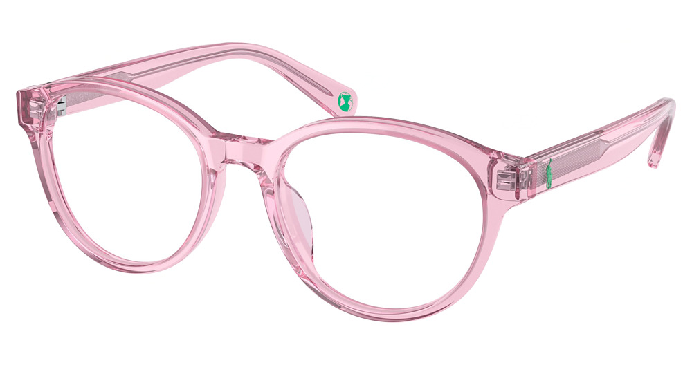 SHINY TRANSP. PINK